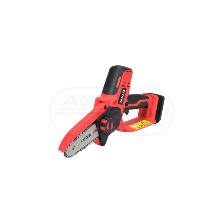 Piła łańcuchowa bez akumulatora YATO 18V 4" YT-828136