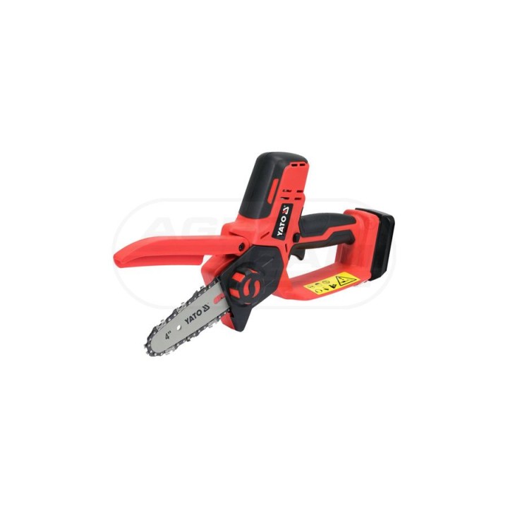Piła łańcuchowa bez akumulatora YATO 18V 4" YT-828136
