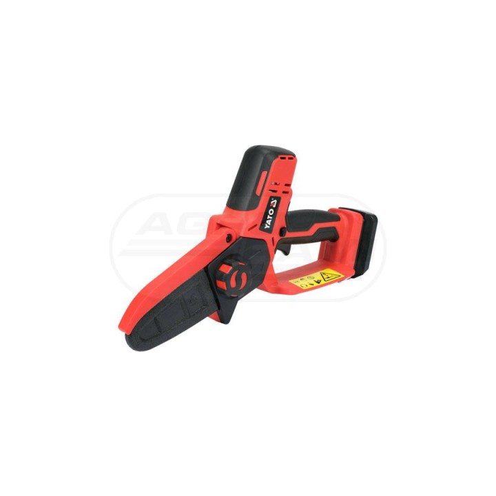 Piła łańcuchowa bez akumulatora YATO 18V 4" YT-828136