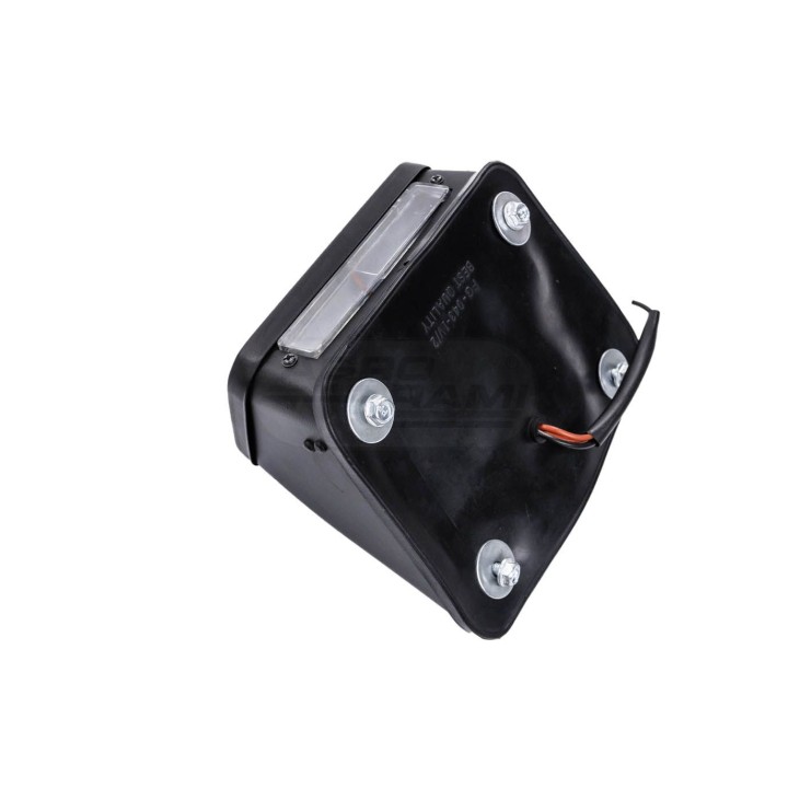 Lampa Tylna Prawa Major 3011 4011 955761 955731/AGS PRODUKT CZESKI