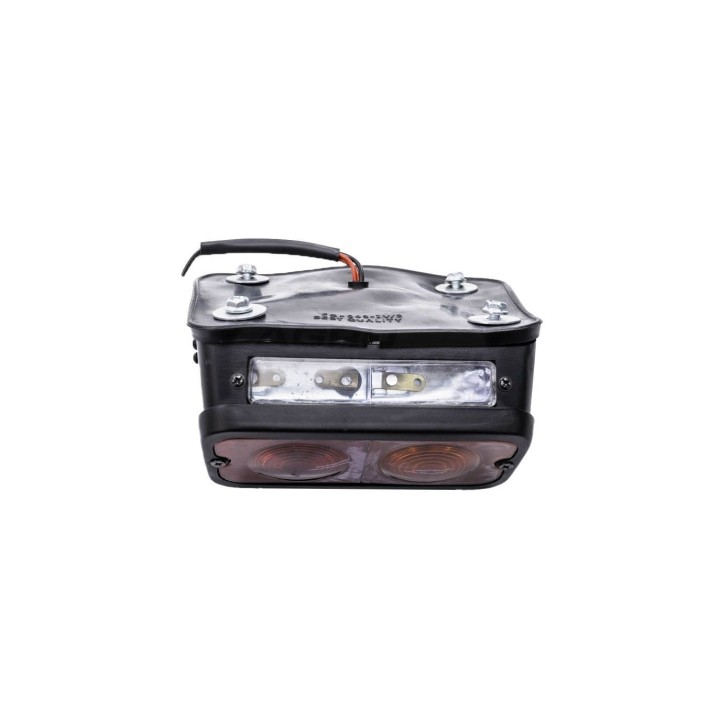 Lampa Tylna Prawa Major 3011 4011 955761 955731/AGS PRODUKT CZESKI