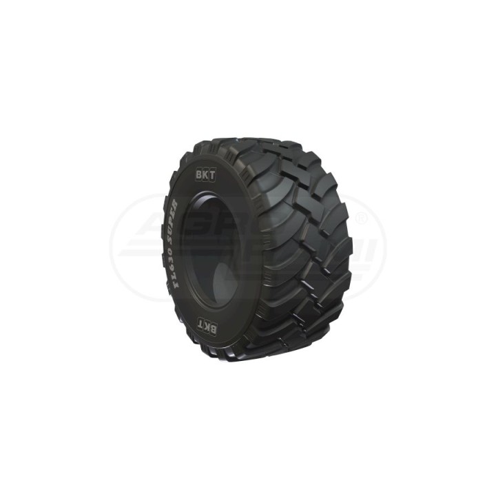 Opona BKT FL 630 Super HD TL (steel belted) 650/55R26,5 (178D)