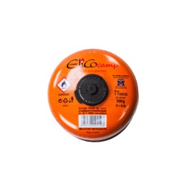 Gaz kampingowy 300ml. śrubowy 7/16 KLEL65300
