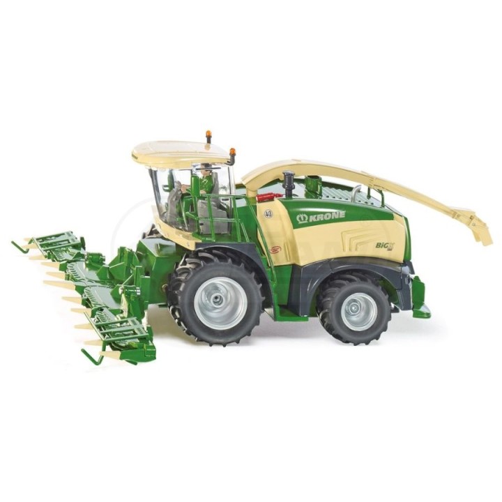 Kombajn do kukurydzy Krone BiG X 580 Siku S4066 SIKU