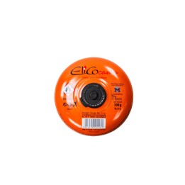 Gaz kampingowy 500ml. śrubowy 7/16 KLEL65500
