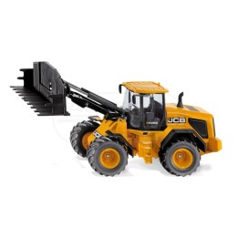 Ładowarka kołowa przegubowa JCB 435S Agri Siku S3663 SIKU