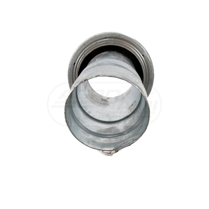 Końcówka łącząca V133 na wąż 110 KWL125/108