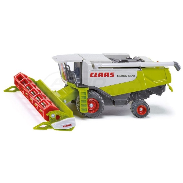 Kombajn Claas Siku S1991 SIKU