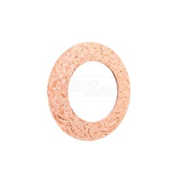 Tarcza okładzina cierna sprzęgła 85x140x3,5mm 247000054R08 , 4175611004140