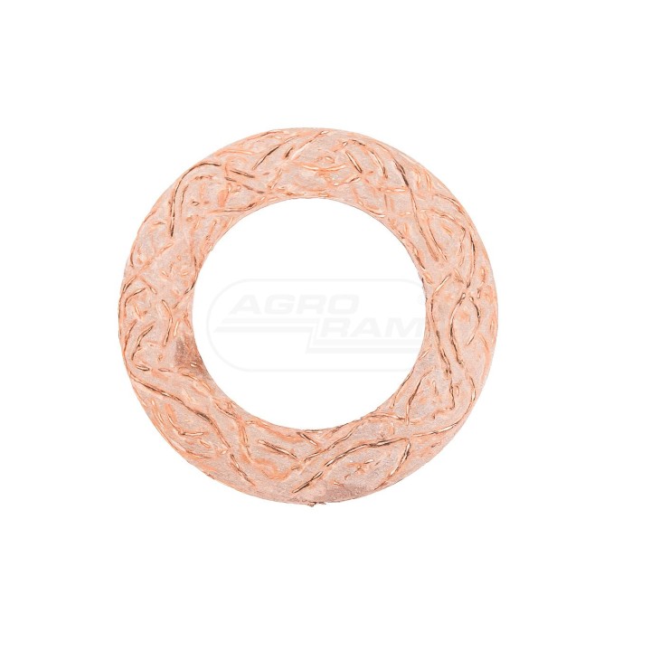 Tarcza okładzina cierna sprzęgła 85x140x3,5mm 247000054R08 , 4175611004140