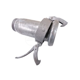 Końcówka dźwigniowa M133 z gwint.4" KWDG125/4