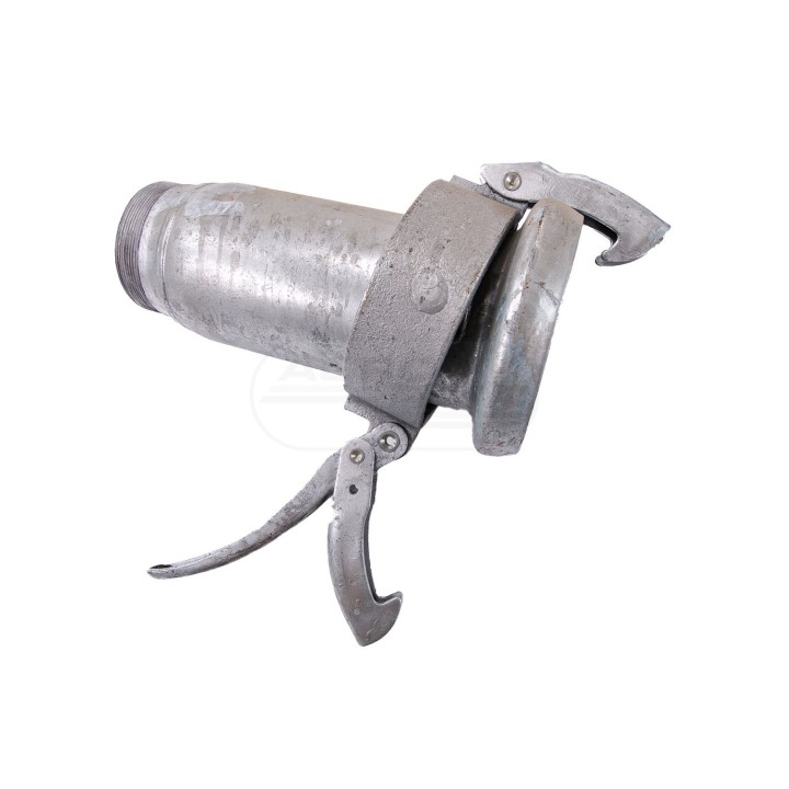 Końcówka dźwigniowa M133 z gwint.4" KWDG125/4