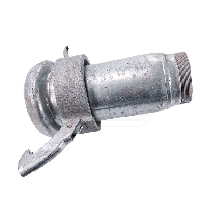 Końcówka dźwigniowa M133 z gwint.4" KWDG125/4