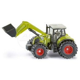 Traktor Class z przednią ładowarką Siku S1979 SIKU