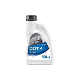 Płyn hamulcowy DOT-4 ORLEN OIL 0,5 L