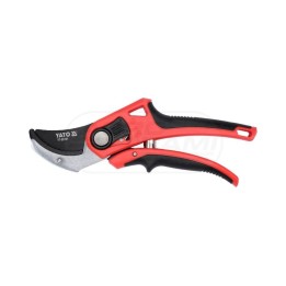 Sekator kowadełkowy regulowany YATO 208 mm YT88191