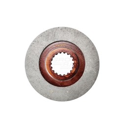 Tarcza hamulcowa T-25 fi 160 1039.02.T70 KOMFORT