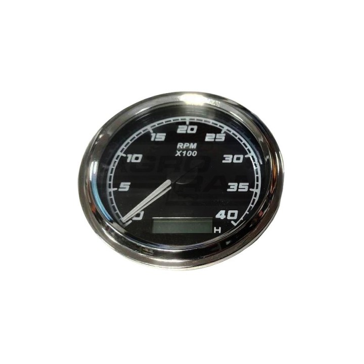 Licznik Motogodzin 0-4000 7700031170