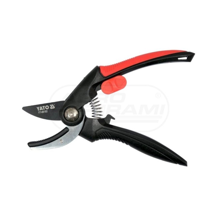 Sekator kowadełkowy YATO 208 mm YT88182