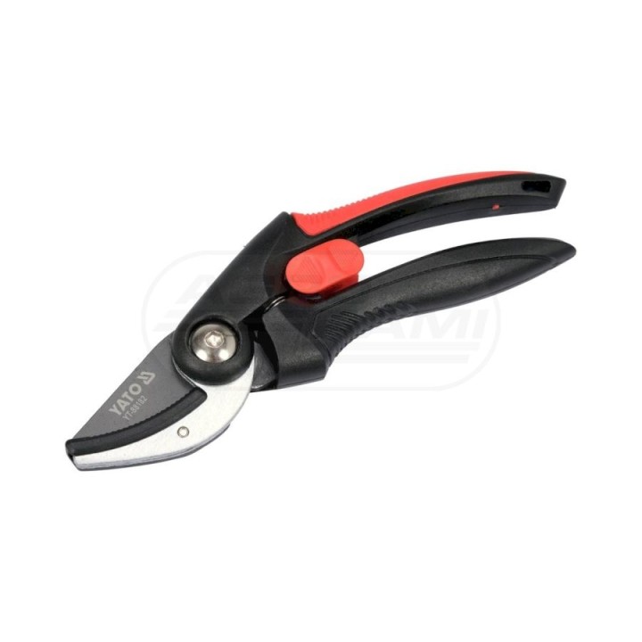 Sekator kowadełkowy YATO 208 mm YT88182