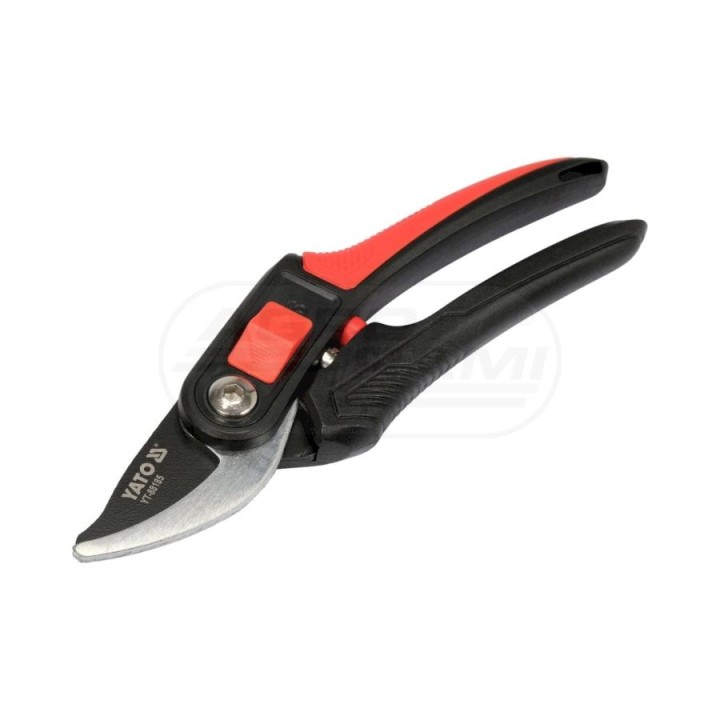 Sekator nożycowy regulowany YATO 220 mm YT88185