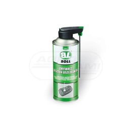 Zmywacz resztek uszczelnień spray 400ml BOLL 001047