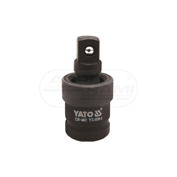 Przegub kulisty, udarowy YATO 1/2" YT1064