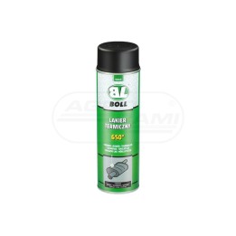 Lakier termiczny spray 500ml czarny BOLL 001019