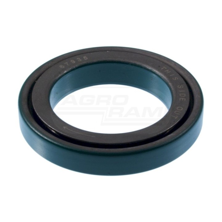 Uszczelniacz wału korbowego przedni Mahle RE505515 RE505515, RE516340, RE52346, RE59810 MAHLE | CLEVITE