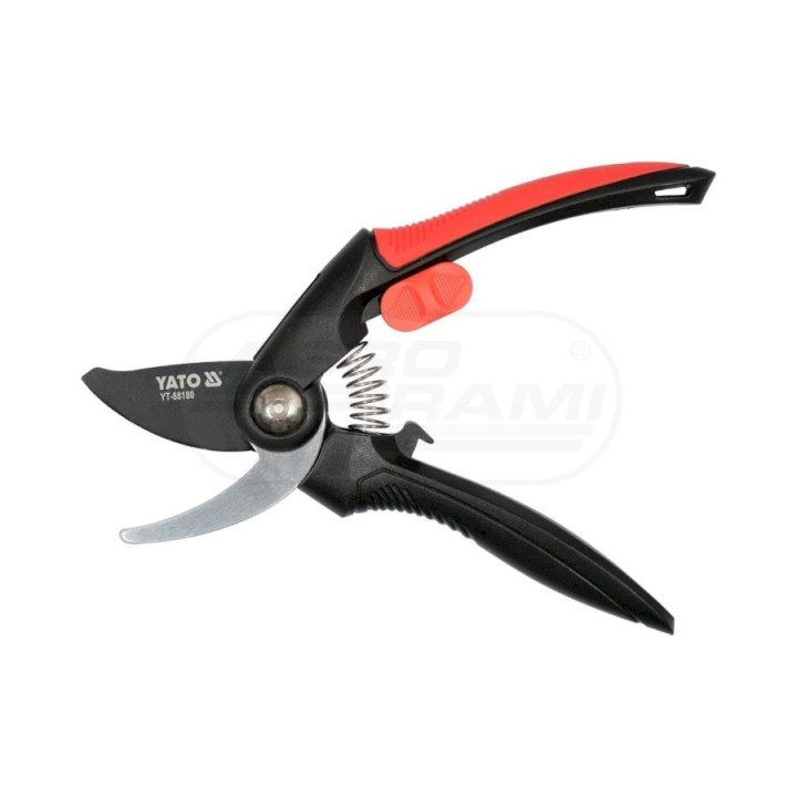 Sekator nożycowy YATO 208 mm YT88180