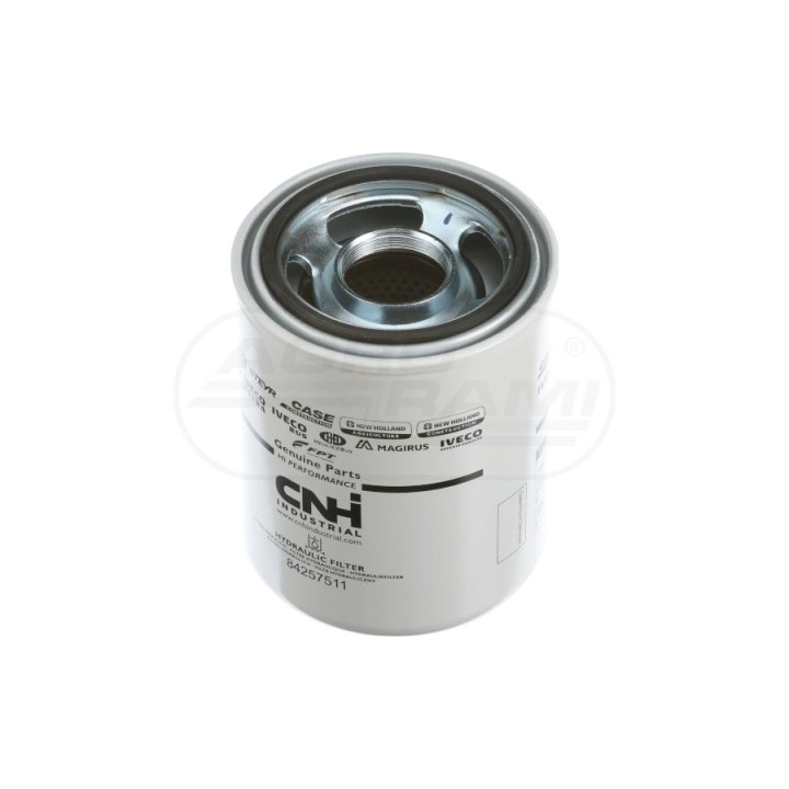 Filtr oleju hydraulicznego CNH 84257511, ##, 47131195, 84168722 Case IH