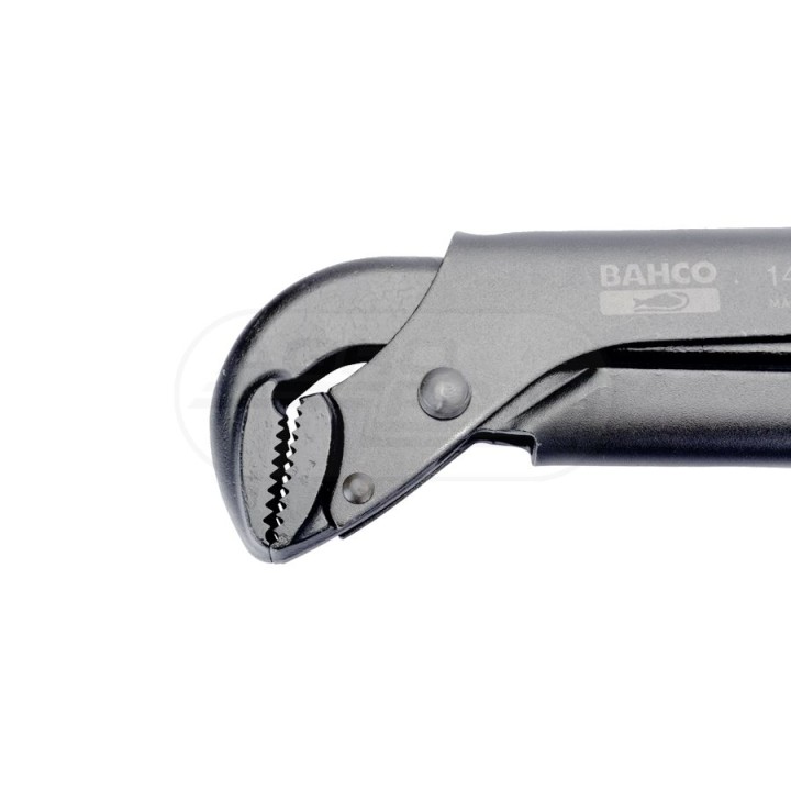 Klucz do rur typu Szwed, 1 1/2 BAHCO 1420