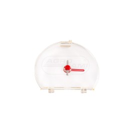 Osłona quantometru szkło Ultramid Kverneland 8946 ORYGINAŁ