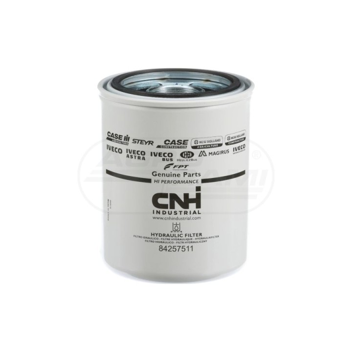 Filtr oleju hydraulicznego CNH 84257511, ##, 47131195, 84168722 Case IH
