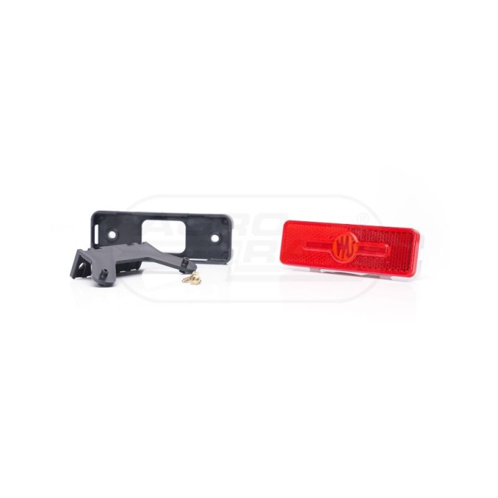Lampa zespolona pozycyjna tylna W 254 12V/24 LED WAŚ 2034