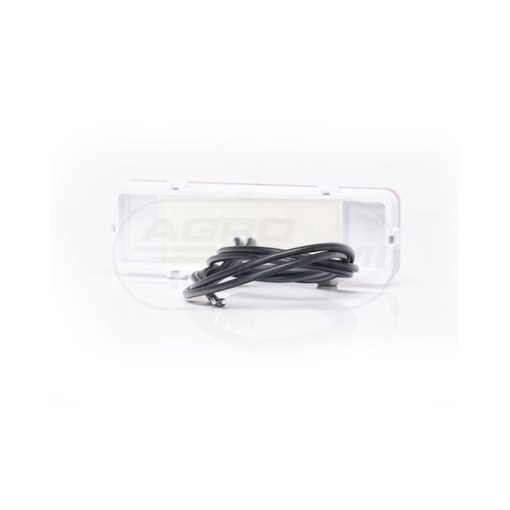 Lampa zespolona pozycyjna tylna W 254 12V/24 LED WAŚ 2034