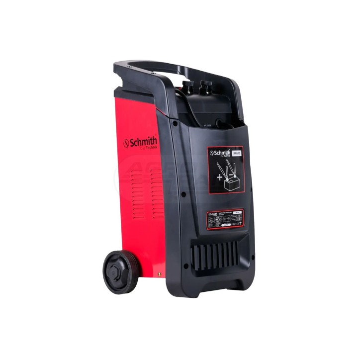 Prostownik z rozruchem 430 12/24V SPRO-05 SCHMITH