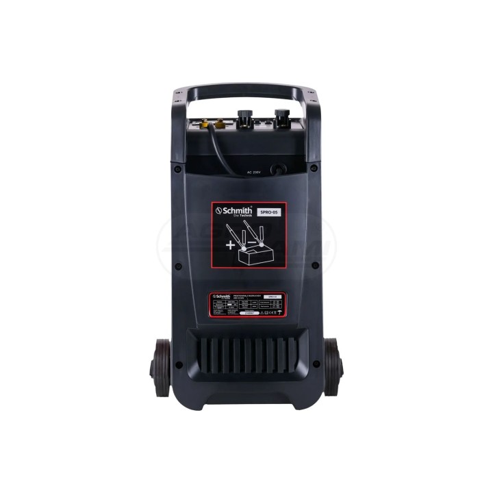 Prostownik z rozruchem 430 12/24V SPRO-05 SCHMITH