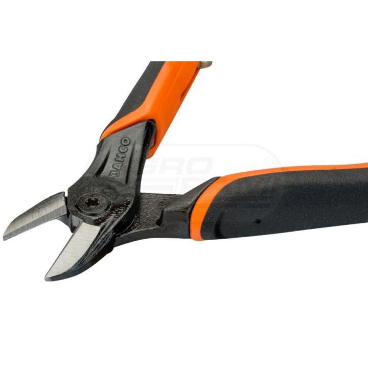 Szczypce ucinaki boczne 160 mm  BAHCO 2101G-160