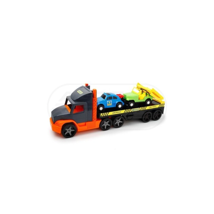 Super Truck z Autkami 36640 IGRACEK