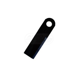 Nóż rozdrabniacza hedera do kukurydzy 234x60x6mm Fi-30mm FRK