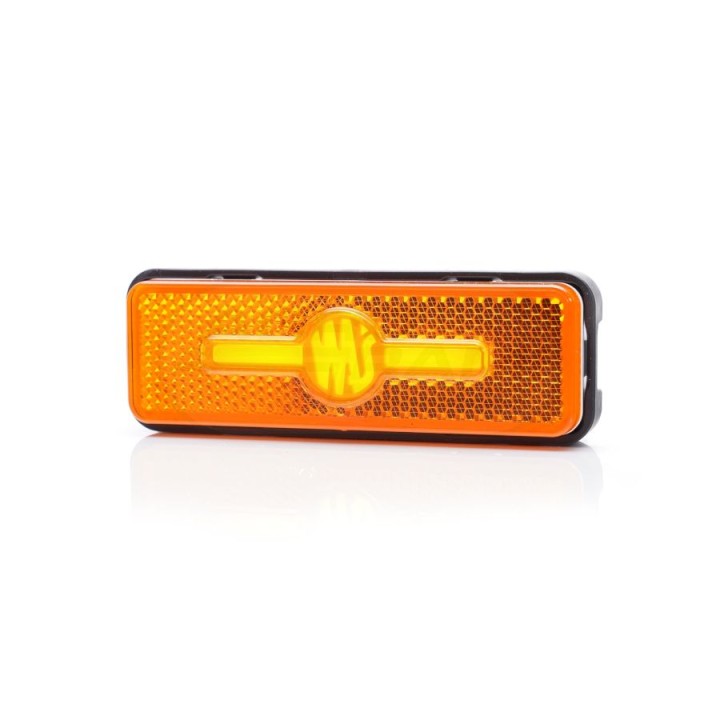 Lampa zespolona pozycyjna boczna  W254 12V/24V LED 2033 WAŚ
