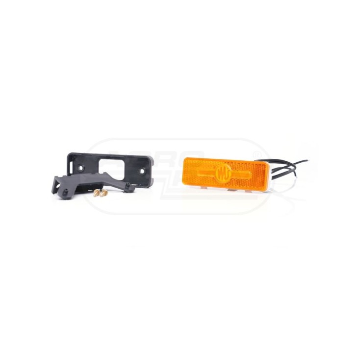 Lampa zespolona pozycyjna boczna  W254 12V/24V LED 2033 WAŚ