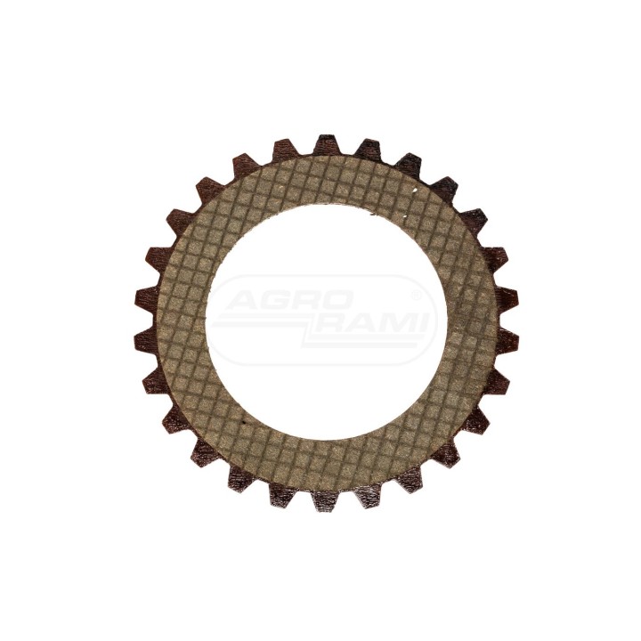 Tarcza cierna 244270A1, A188868, A188947 McCormick