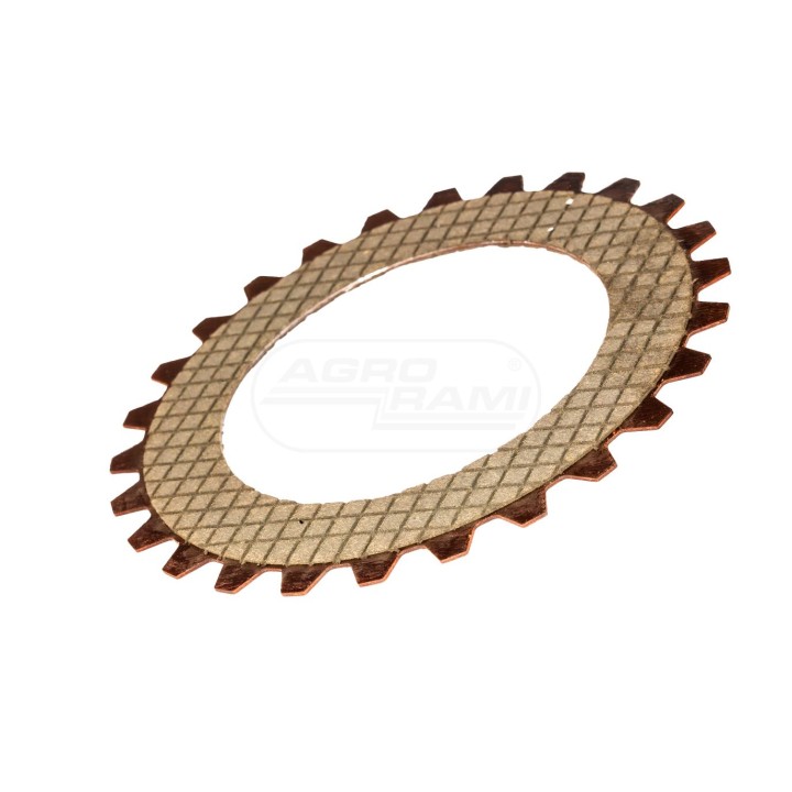 Tarcza cierna 244270A1, A188868, A188947 McCormick