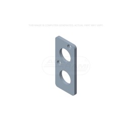 Uszczelka gumowa 47487015, 84590032 Case IH