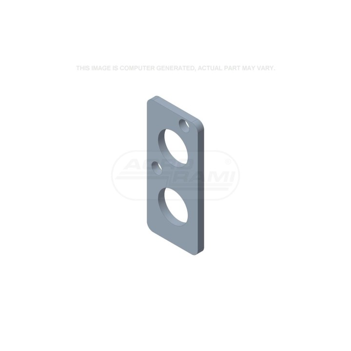 Uszczelka gumowa 47487015, 84590032 Case IH