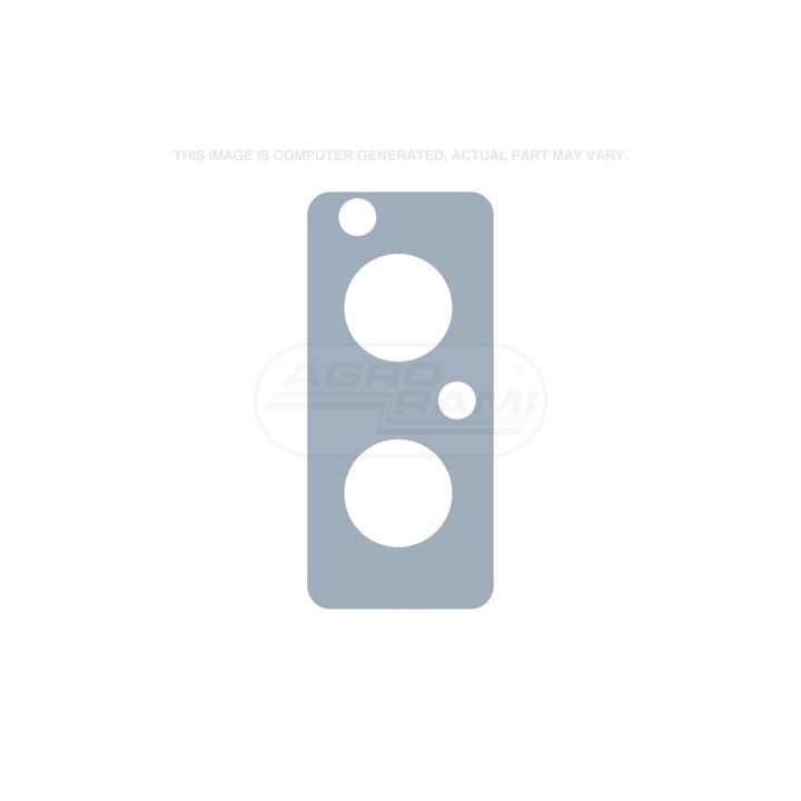 Uszczelka gumowa 47487015, 84590032 Case IH