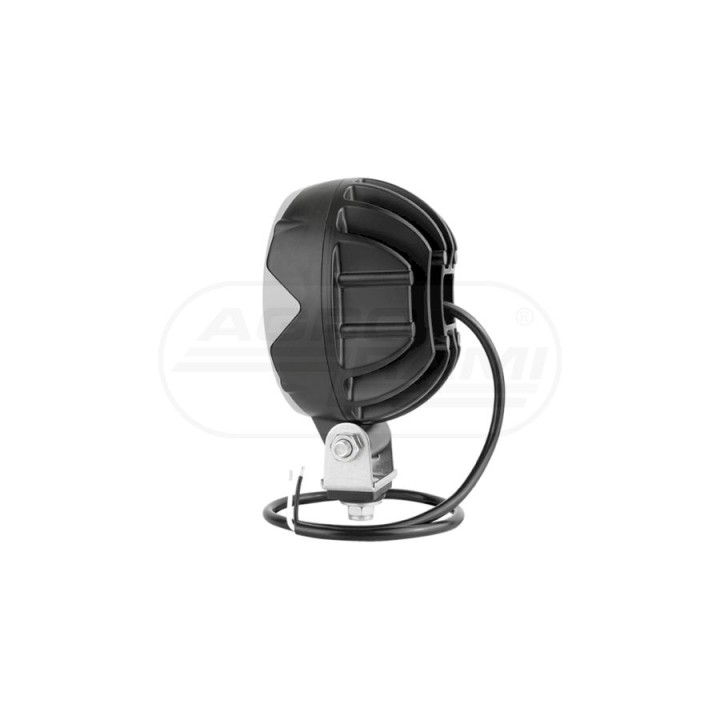 Lampa robocza LEDF 104x120-60° 2000lm 12/24V (Cz+)+przew.0.5m, CRV2C.56100.14 WESEM