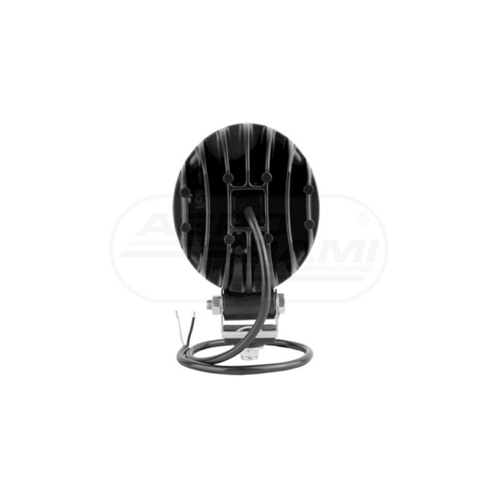 Lampa robocza LEDF 104x120-60° 2000lm 12/24V (Cz+)+przew.0.5m, CRV2C.56100.14 WESEM